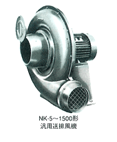 NK5～1500形　汎用送排風機