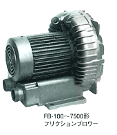 FS-400?FB-100～7500形　フリクションブロワー